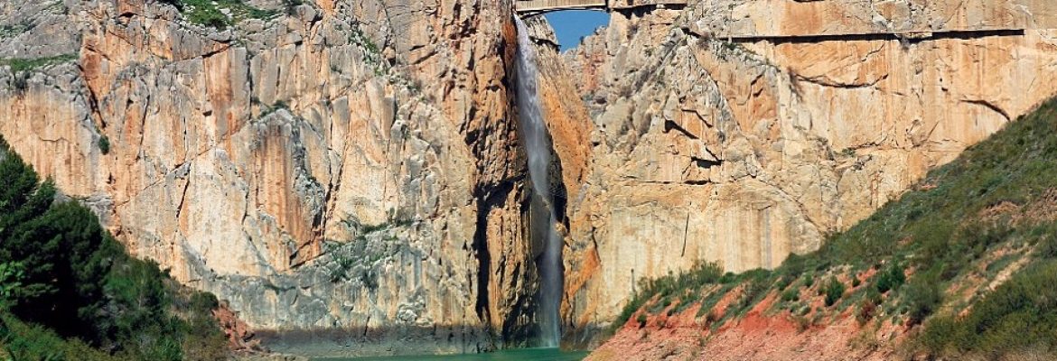 El Chorro-Caminito del Rey