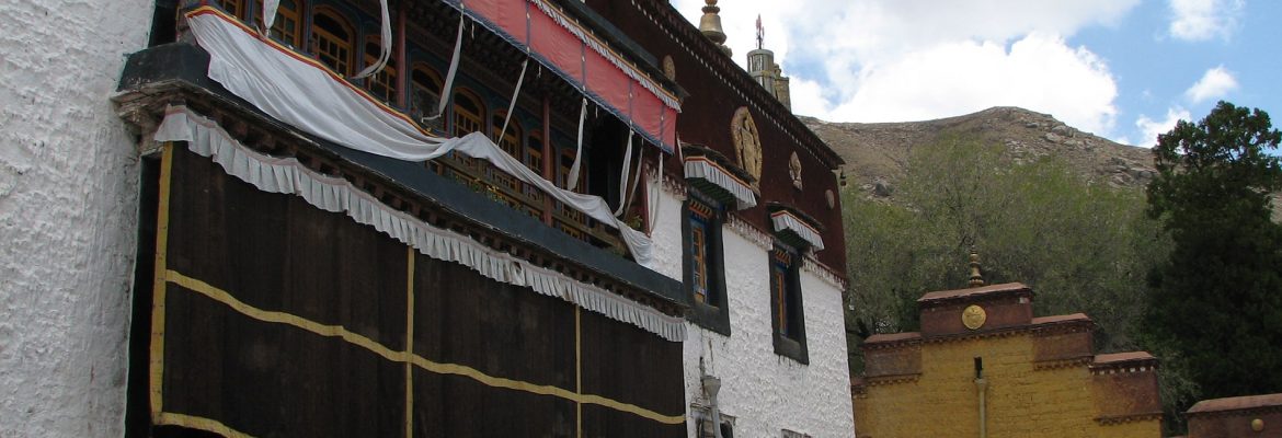 Sera Monastery, Xizang Zizhiqu, China