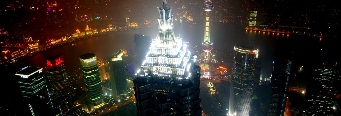 Jin Mao, Pudong Xinqu, China