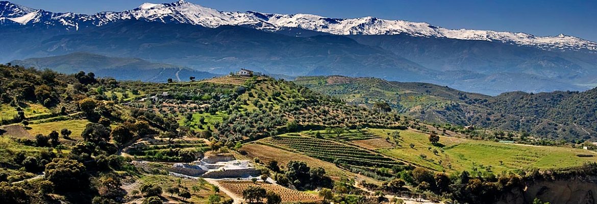 Sierra Nevada, Granada, Spain
