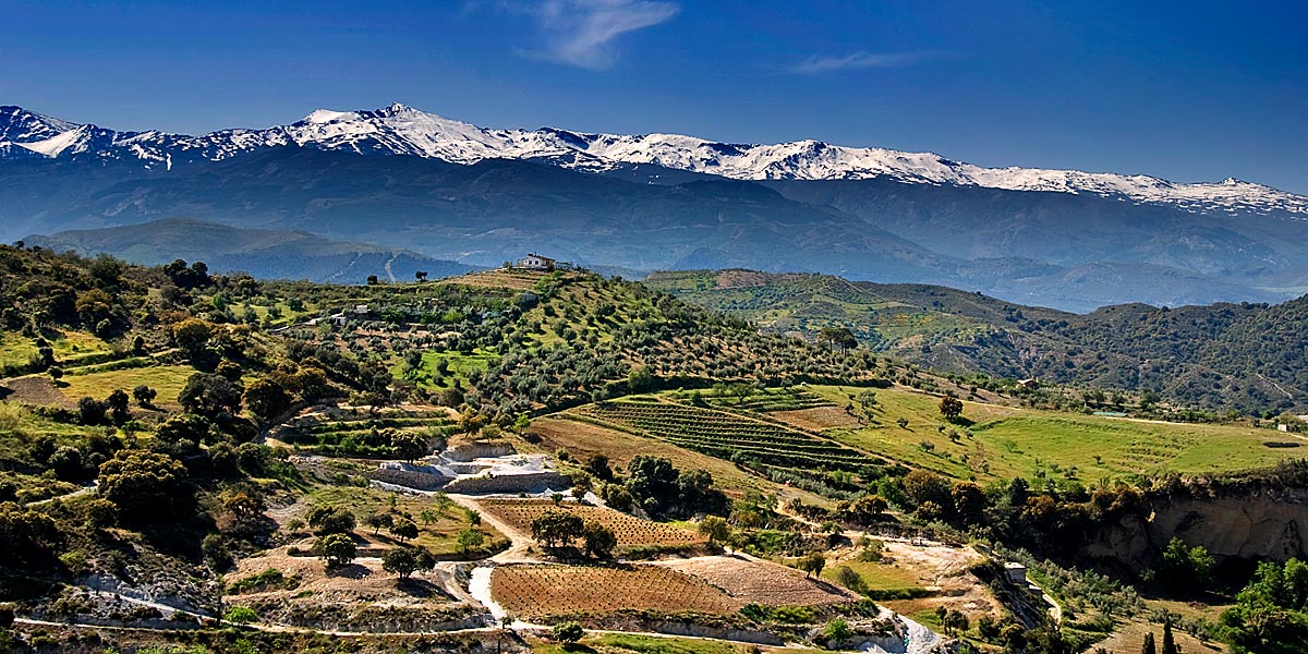 Sierra Nevada National Park Granada Spain Heroes Of Adventure