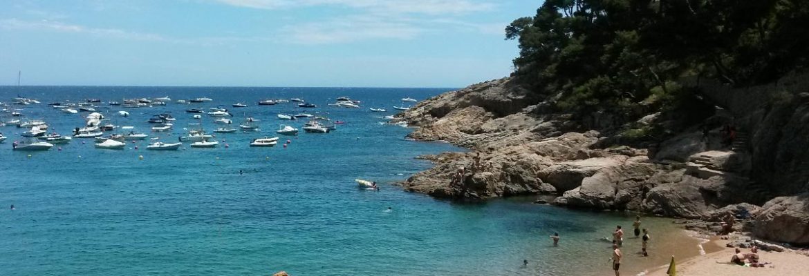 Cala Pedrosa, Torroella de Montgrí, Girona