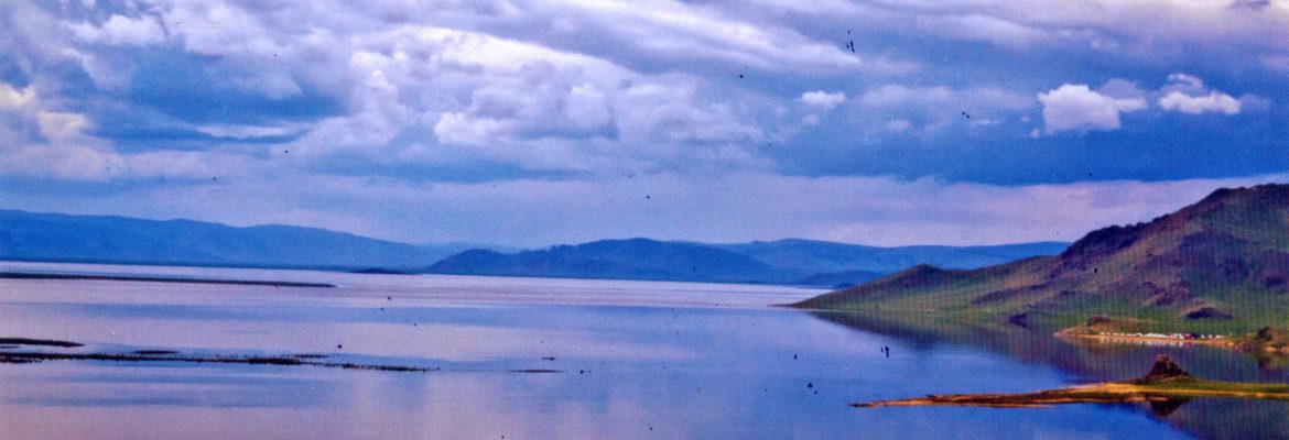 Terkhiin Tsagaan Lake, Mongolia