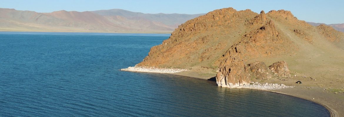 Tolbo lake & Camp, Mongolia