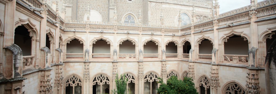 Monasterio de San Juan de los Reyes, Toledo, Spain