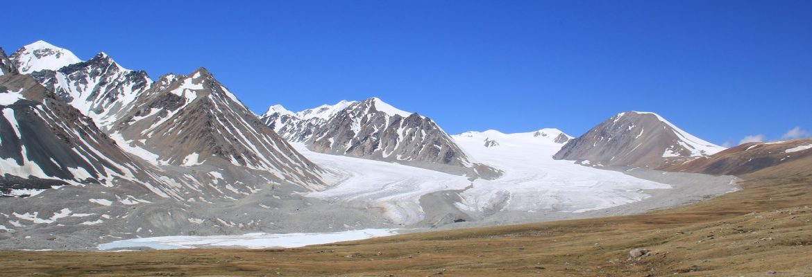 Tsambagarav Uul, Mongolia