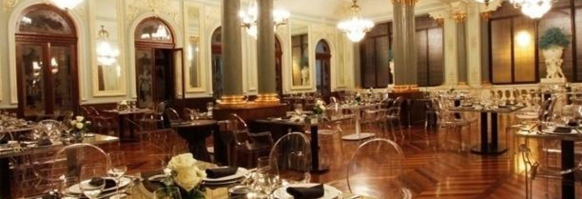 Real Casino de Murcia, Murcia, Spain