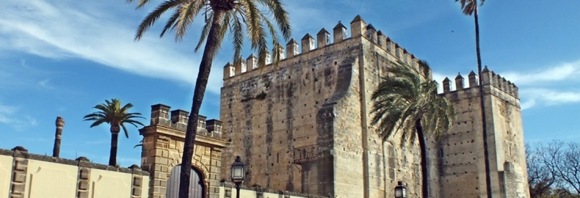 Alcázar de Jerez, Jerez de la Frontera, Cádiz, Spain