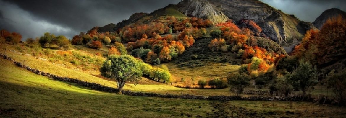 Somiedo Natural Park, Asturias, Spain