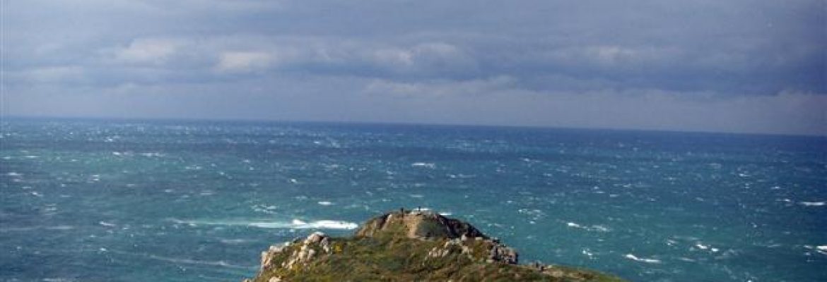 Cabo Estaca de Bares, Galicia, Spain