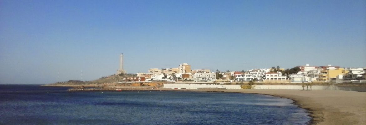 Playa Del Levante, Cabo de Palos, Murcia