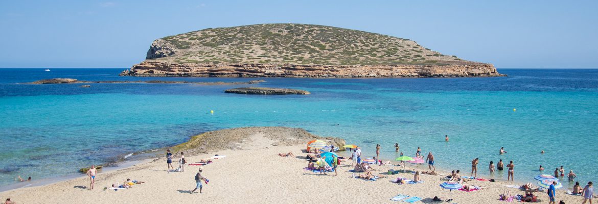Playa Cala Conta, Illes Balears