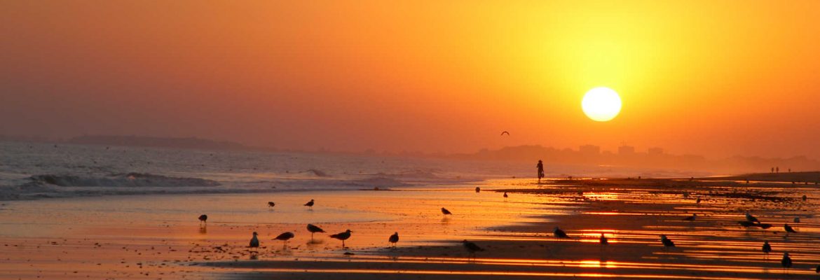 Playa De Islantilla, Isla Cristina, Huelva