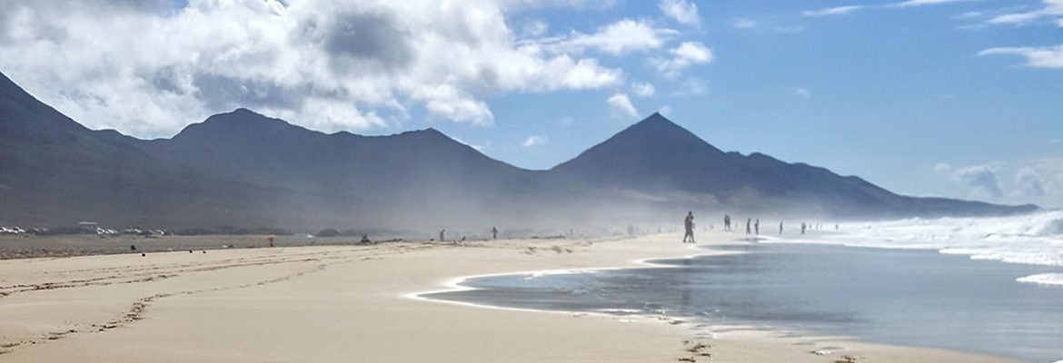 Cofete Beach, Jandia, Las Palmas