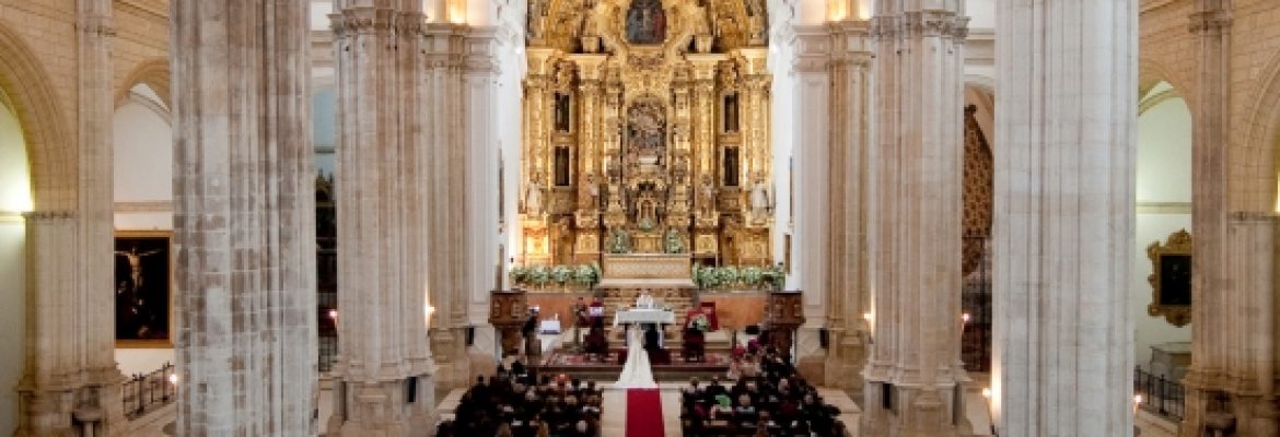 Colegiata de Nuestra Señora de la Asunción, Osuna, Sevilla, Spain