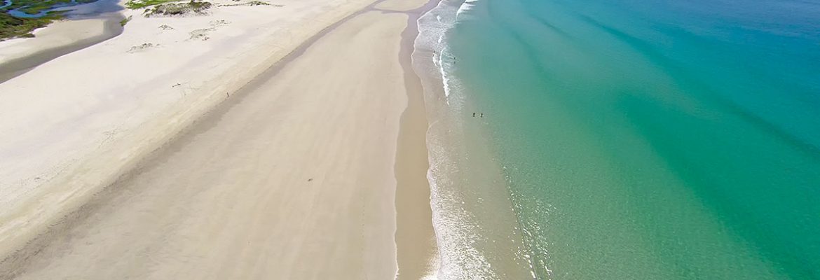 Beach of Bars, Porto de Bares, A Coruña, Galicia
