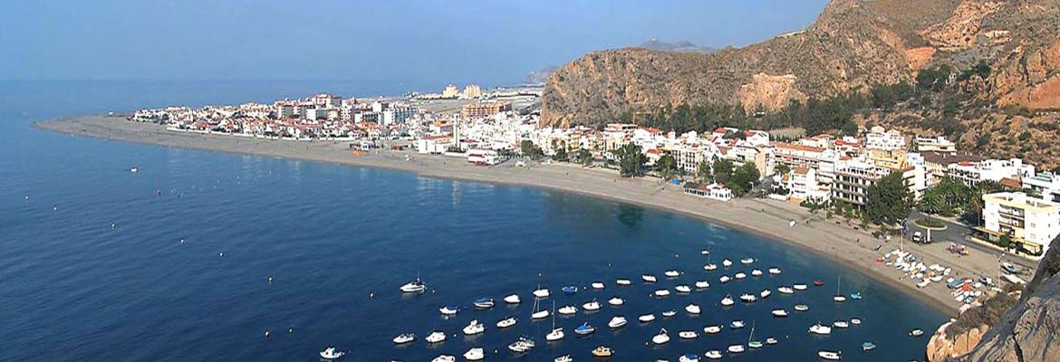 Calahonda Beach, Calahonda, Granada