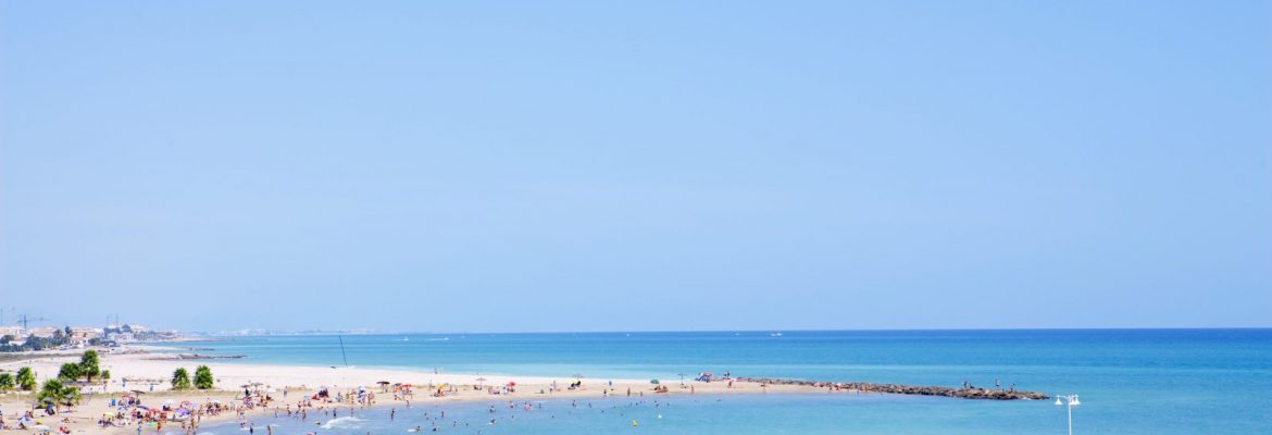 Playa de Chilches, Xilxes, Castelló