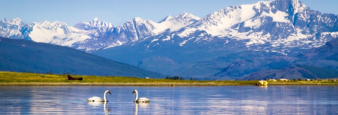 Khoton Lake, Khoton Lake, Mongolia