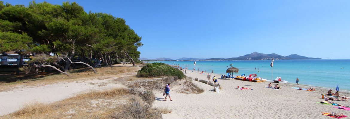 Playa de Muro, Illes Balears