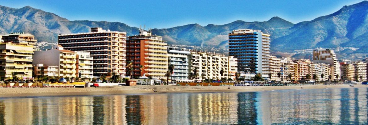 Fuengirola, Málaga, Spain