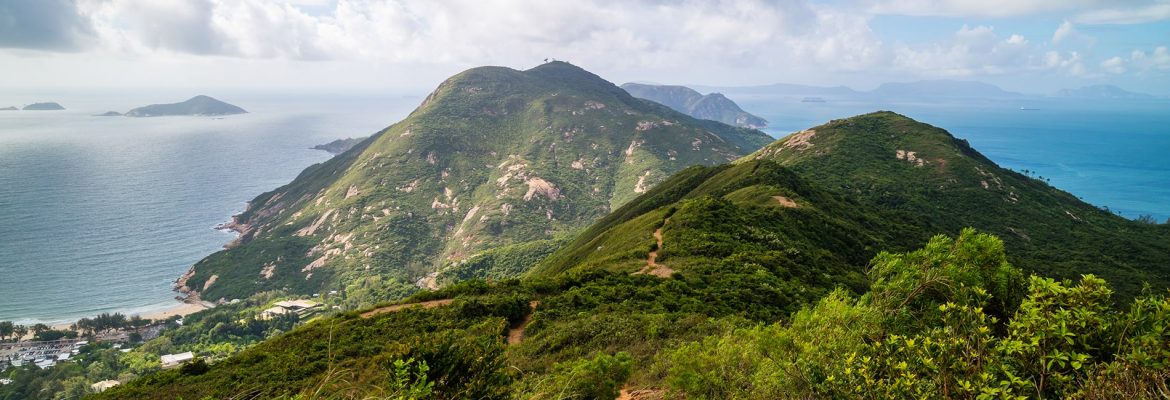 Dragon’s Back, Shek O, Hong Kong