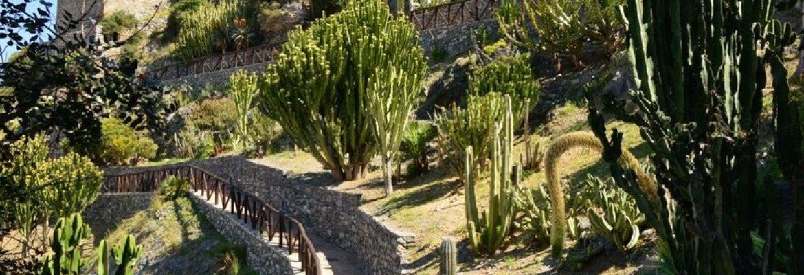 Parque Loro Sexi, Granada, Spain