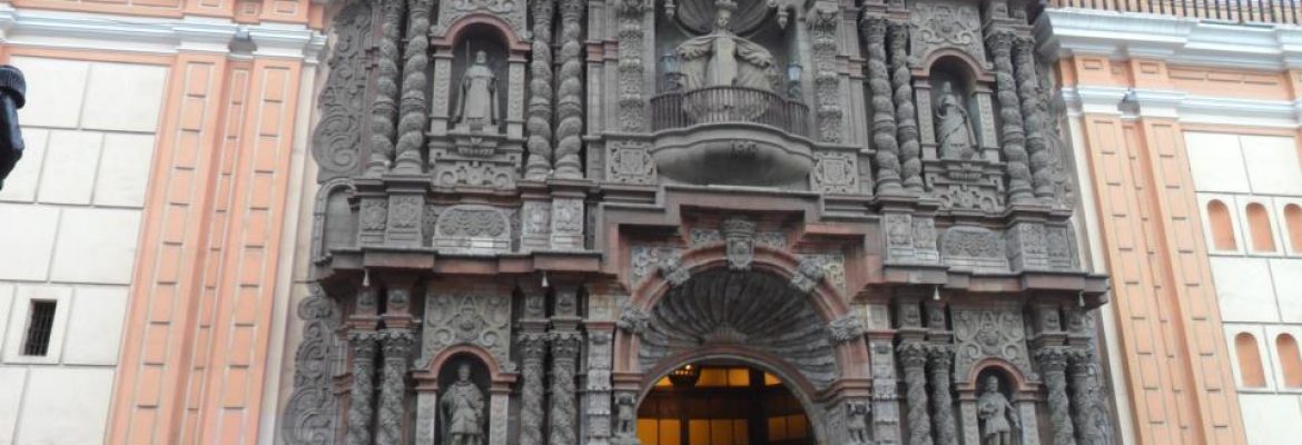 Basílica Menor Nuestra Señora de la Merced, Jerez de la Frontera, Cádiz