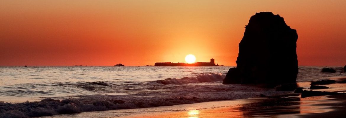 Barrosa, Chiclana de la Frontera, Spain