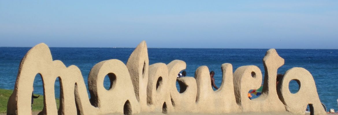 Playa de la Malagueta, Málaga