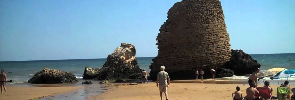 Torre de Loro Beach, Mazagón, Huelva