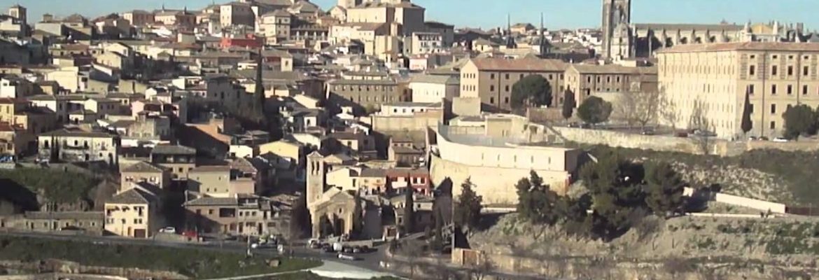 Casco Historico de Toledo, Toledo, Spain