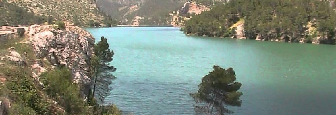 Embalse del Tranco de Beas, Jaén, Spain