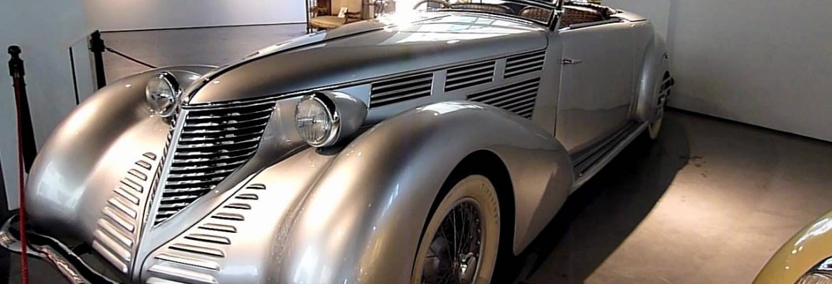 Auto Museum, Málaga, Spain