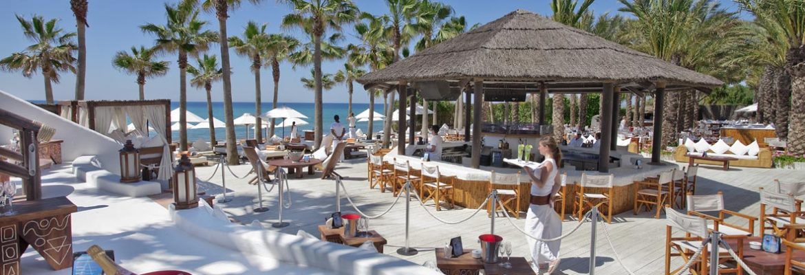 Nikki Beach, Marbella