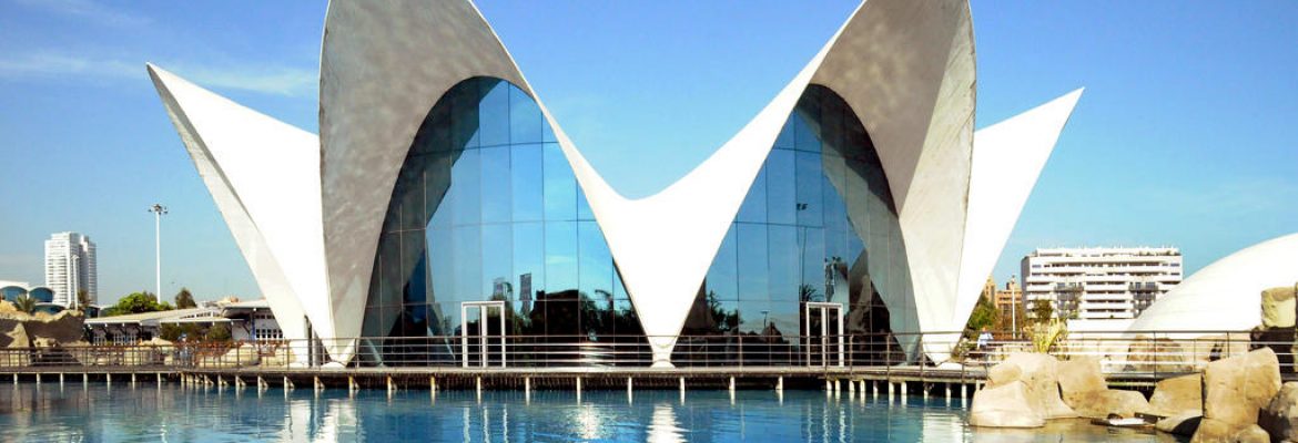 Oceanogràfic, Valencia, Spain