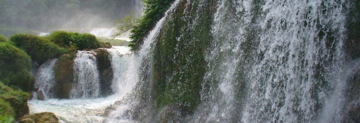 Huangguoshu Waterfall, Anshun, Guizhou, China