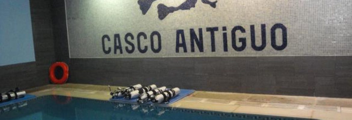 Casco Antiguo Buceo, Valencia, Spain