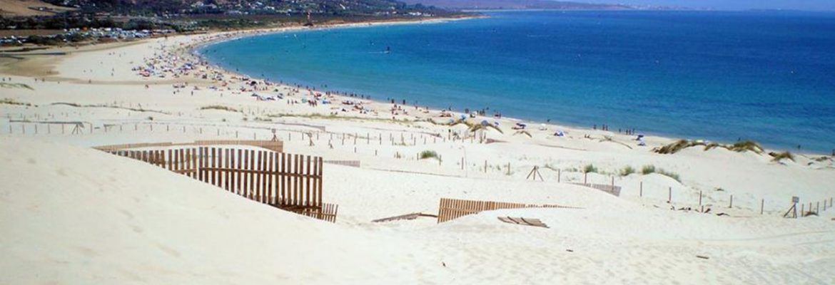 Punta Paloma Playa, Tarifa, Cádiz