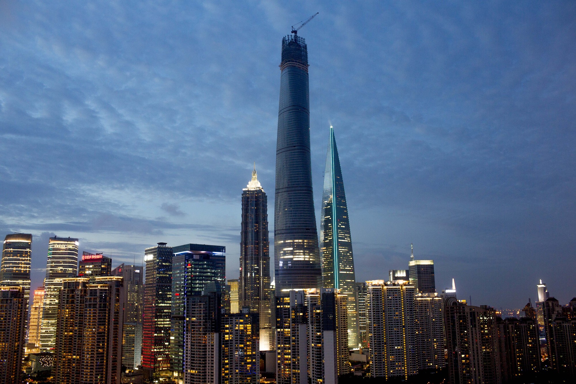shanghai tower observation deck        <h3 class=