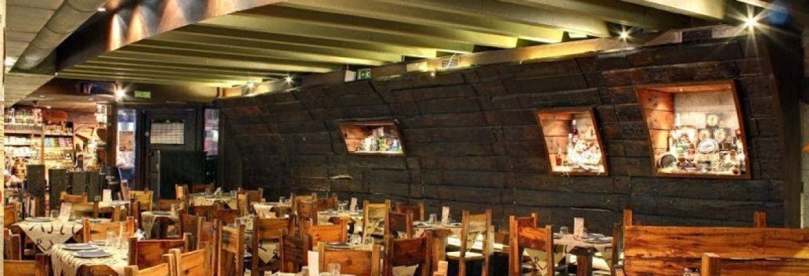Restaurante Sidrería Tierra Astur Gascona, Cider House,