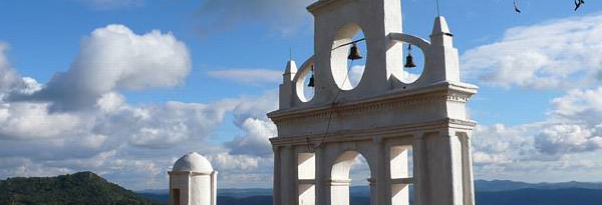 Peña de Arias Montano, Alájar, Huelva, Spain