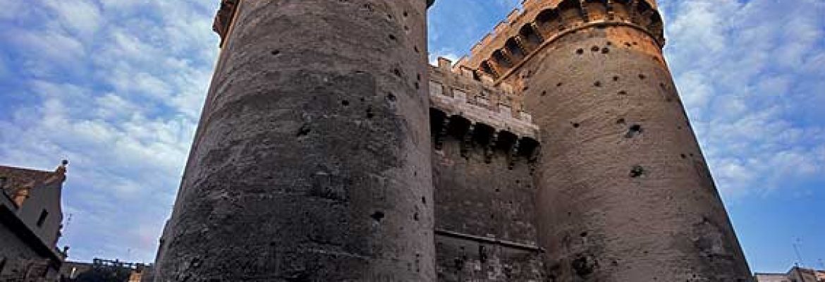 Torres de Quart, Valencia, Spain