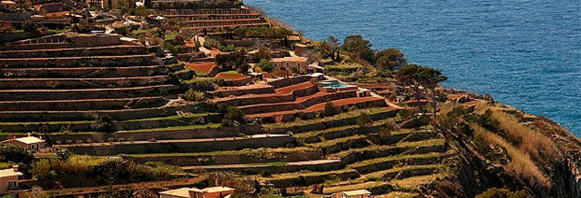 Cultural Landscape of the Serra de Tramuntana, Unesco Site, Palma, Spain