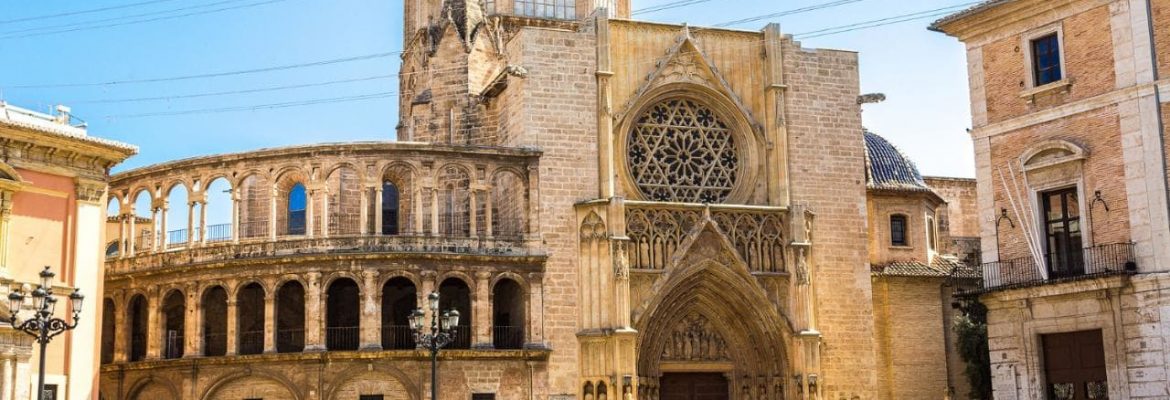 Valencia Cathedral, Valencia, Spain