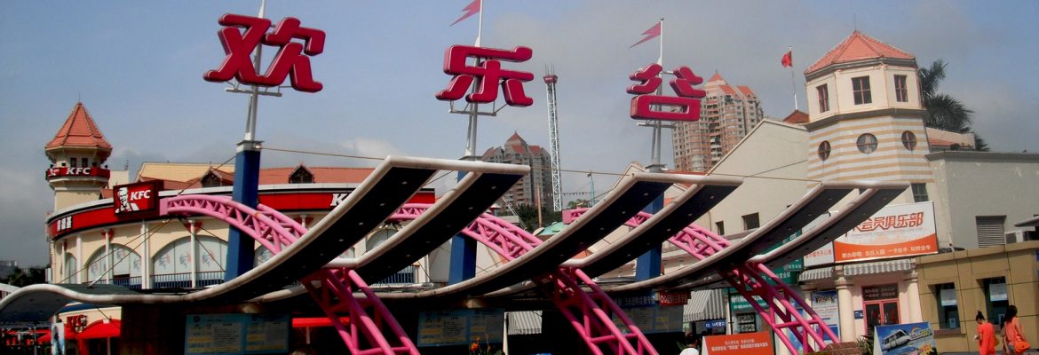 Happy Valley, Beijing Shi, China