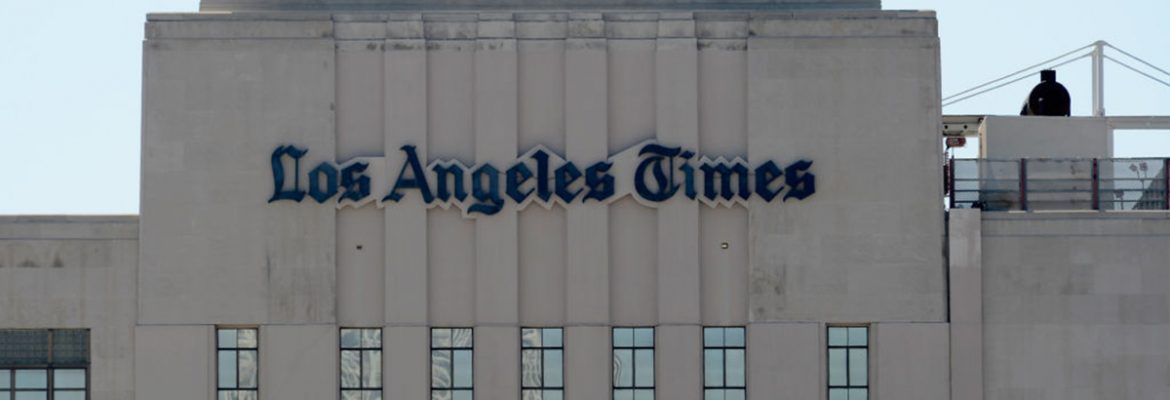Los Angeles Times, Los Angeles, CA