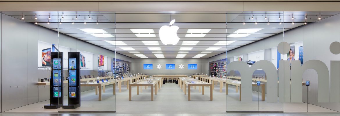 Apple Barton Creek | Austin Texas USA