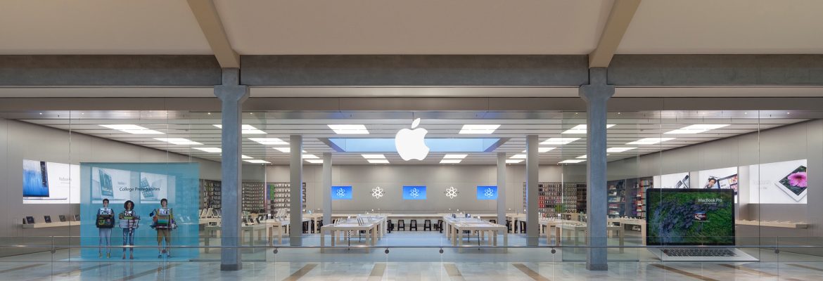 Apple Bellevue Square | Bellevue Washington USA