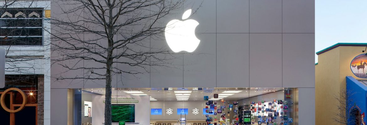 Apple Bethesda Row | Bethesda Maryland USA